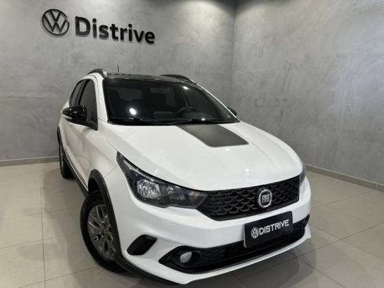 FIAT ARGO 1.3 FIREFLY FLEX TREKKING MANUAL